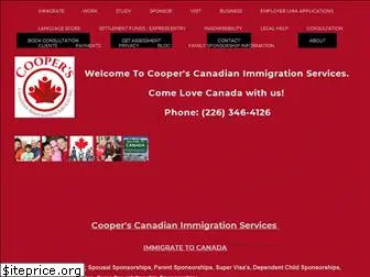 comelovecanada.com