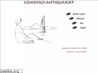 comenius-antiquariat.com