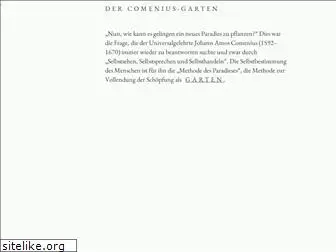 comenius-garten.de