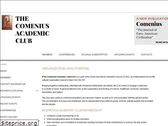comeniusacademicclub.org