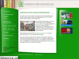comeniusbuchhandlung.de