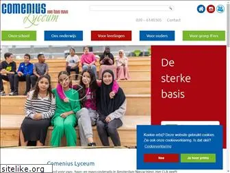 comeniuslyceum.nl