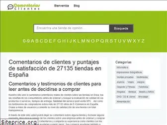 comentarios-clientes.com