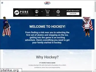 comeplayyouthhockey.com