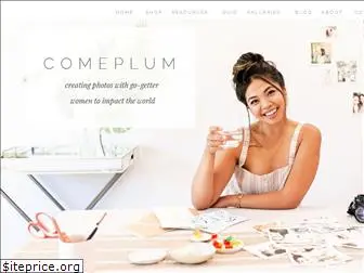 comeplum.com