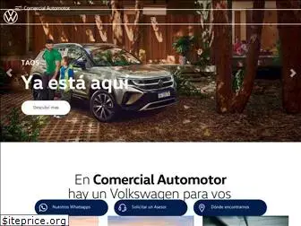 comercial-automotor.com.ar