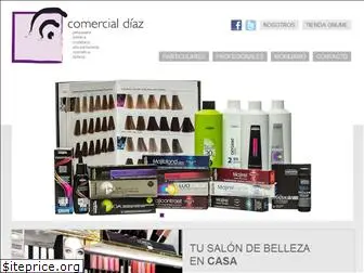 comercial-diaz.es