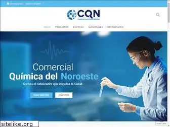 comercial-quimica.com