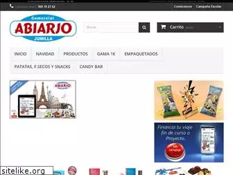 comercialabiarjo.com