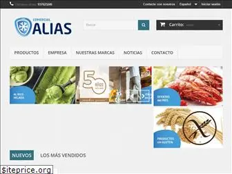 comercialalias.com