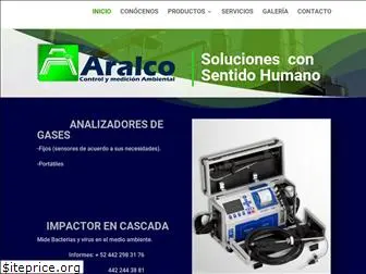 comercialaralco.com