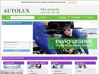 comercialautolux.com