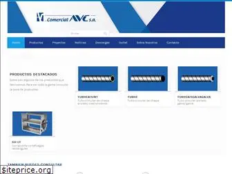 comercialavc.com