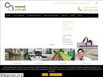 comercialaviles.com