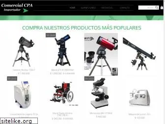 comercialcpa.cl