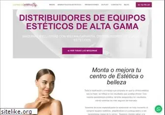 comercialestetica.com