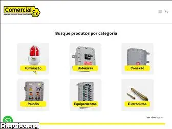 comercialex.com.br