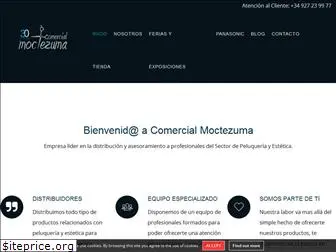 comercialmoctezuma.com