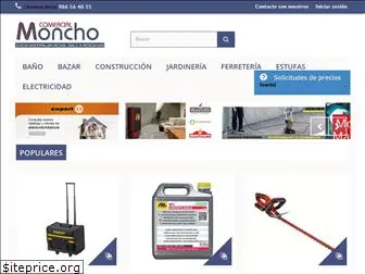 comercialmoncho.com