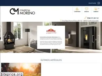 comercialmoreno.com