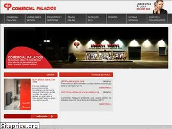 comercialpalacios.com