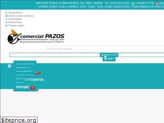 comercialpazos.com