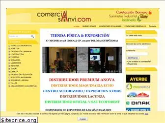 comercialsanvi.com