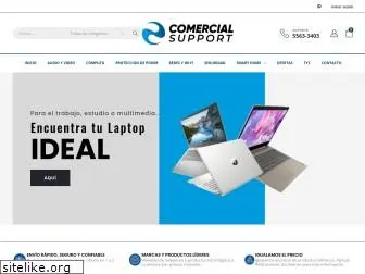 comercialsupport.com