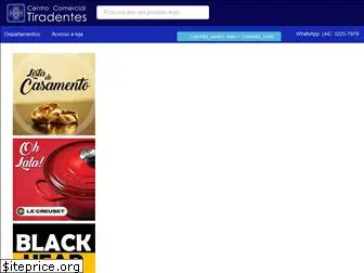 comercialtiradentes.com