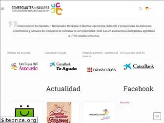 comerciantesdenavarra.com