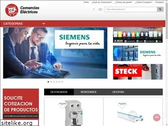 comercioselectricos.com