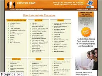 comerciospain.com