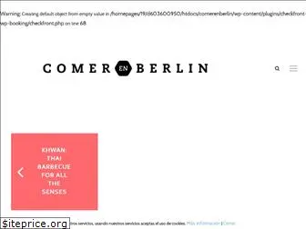 comerenberlin.com