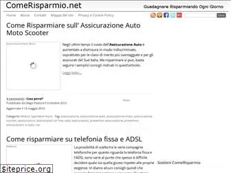 comerisparmio.net