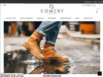 comertshoes.com