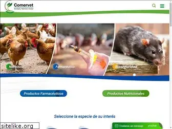 comervet.com