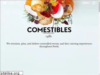 comestibles.com.au