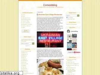 comestiblog.com