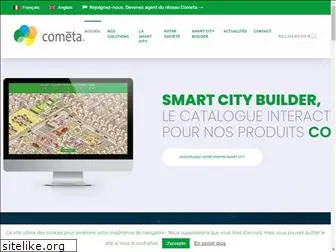 cometa-smartcity.fr