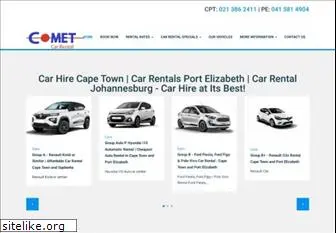 cometcar.co.za