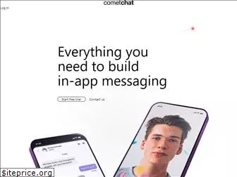 cometchat.com