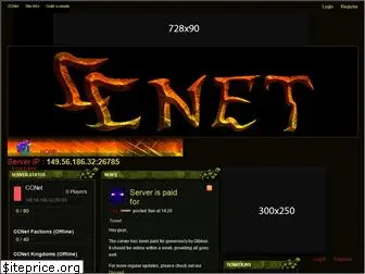 cometcraft-reloaded.enjin.com