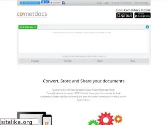 cometdocs.com