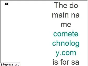 cometechnology.com