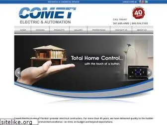 cometelectricinc.com