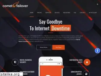 cometfailover.com