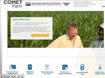 cometfarm.nrel.colostate.edu