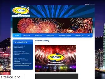 cometfireworks.com