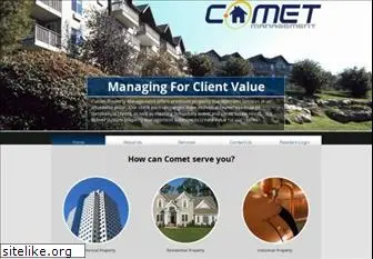 cometmanagement.com