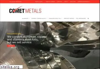 cometmetals.com